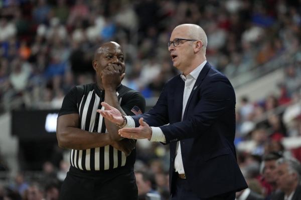 Book: UConn’s Dan Hurley almost walked away after 2024-25 season