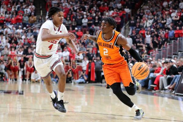 Texas Tech holds off Oklahoma State for fourth straight win