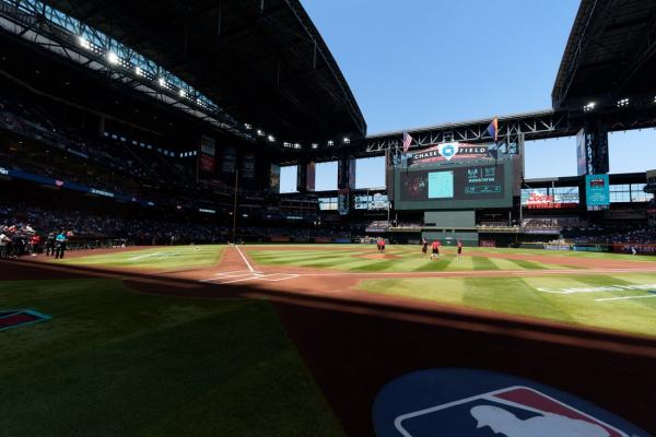 Arizona to provide $500M for upgrades to Chase Field