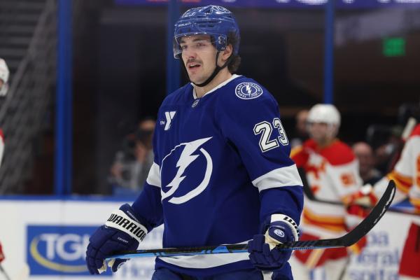 Lightning ride winning streak into matchup with Capitals