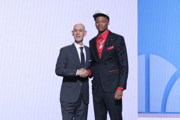 Report: No. 5 pick Ace Bailey plans to report to Jazz Saturday