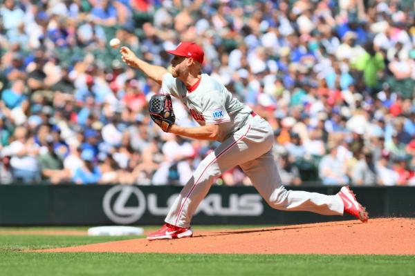 Zack Wheeler twirls gem vs. M's, ends Phillies' skid thumbnail