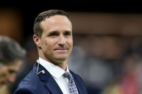 Report: Fox signs Drew Brees as full-time NFL analyst