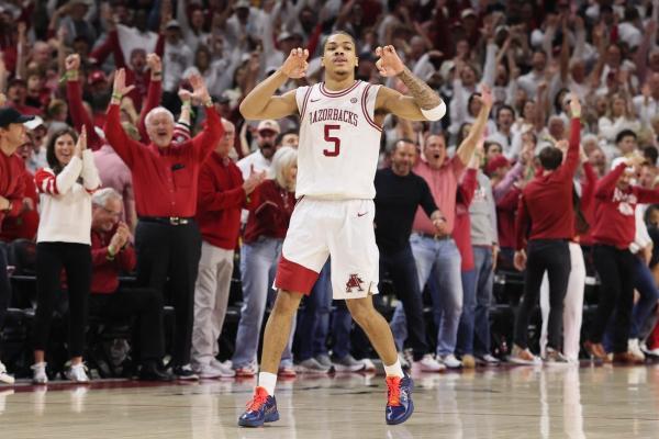 South Carolina, No. 17 Arkansas move past tough losses
