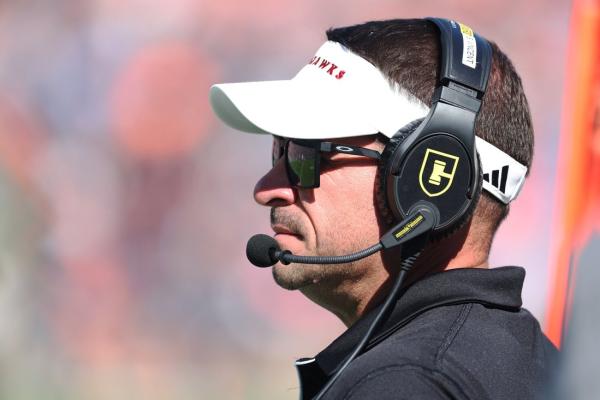 UL Monroe coach Bryant Vincent to double as interim AD