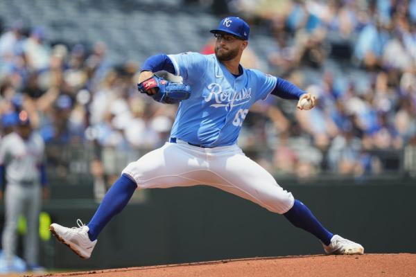 Nick Loftin single produces walk-off win for Royals over Mets