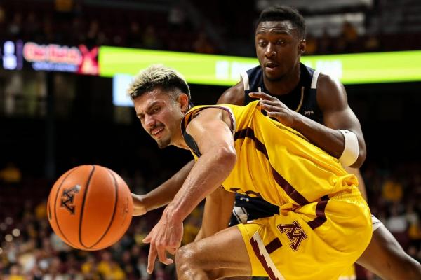 Minnesota’s Dawson Garcia to be focal point for Central Michigan