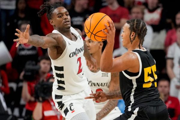 No. 18 Cincinnati returns to Northern Kentucky, site of 2022 upset