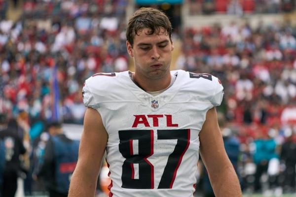 Report: Packers grab TE John FitzPatrick off Falcons' practice squad thumbnail