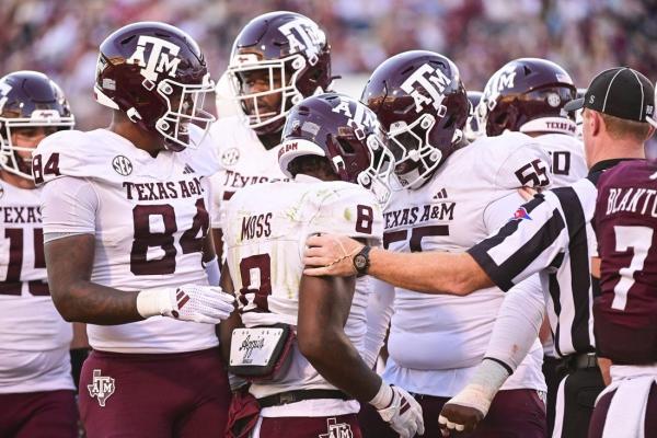 No. 14 Texas A&M gets shot to raise profile vs. No. 8 LSU thumbnail