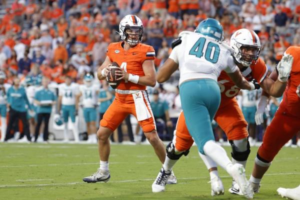 Virginia, NC State hope to keep rolling