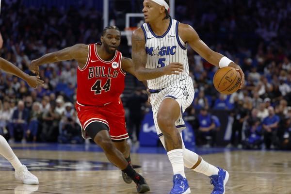Bulls bench bounces back as Chicago downs Orlando