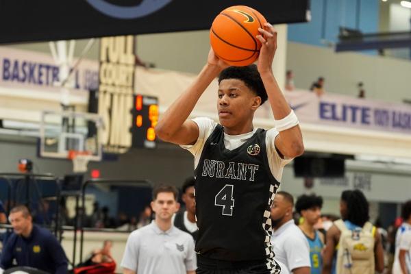 Top recruit Babatunde Oladotun reclassifies to 2026