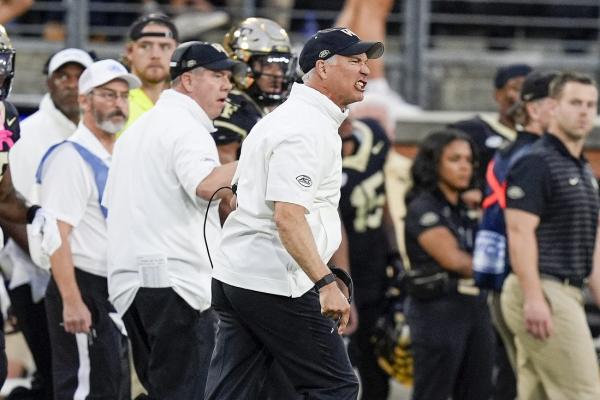 Wake Forest looks to bounce back vs. Louisiana