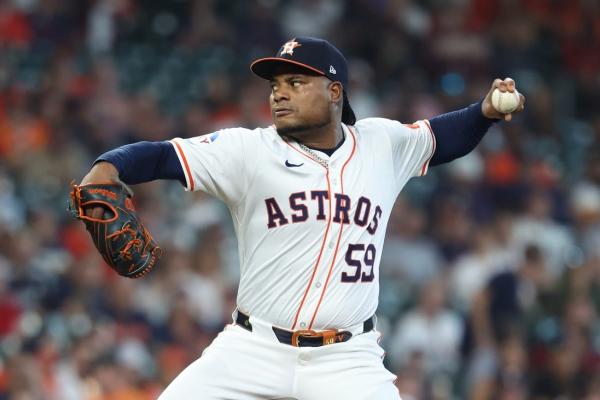 Eight Astros avoid arbitration; Framber Valdez lands reported $18M