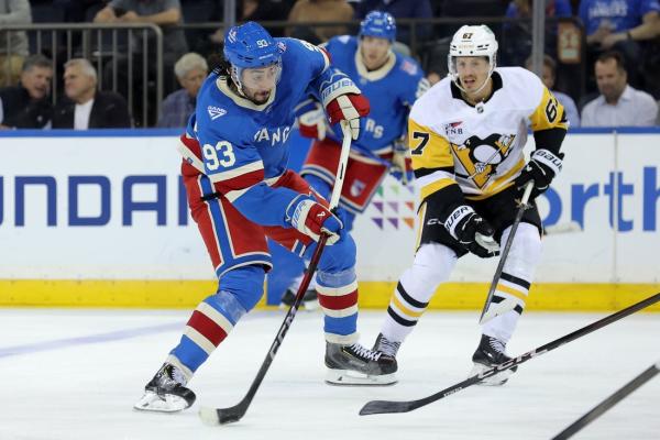 Sabres confront adversity while Rangers chase consistency