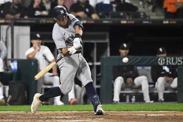 Yankees again ride the long ball to victory