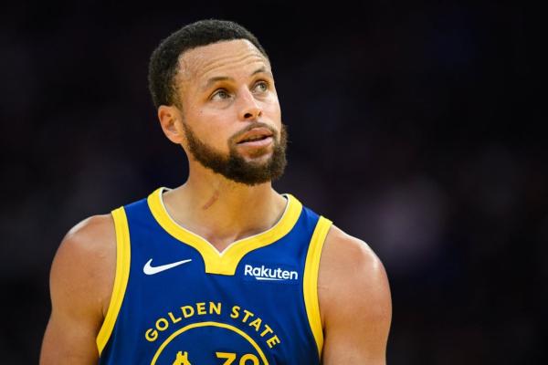 Warriors G Stephen Curry (illness) out vs. Kings