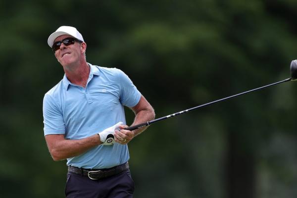 Richard Green shoots 63 to grab top spot at Regions Tradition