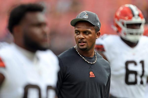 QB Deshaun Watson won’t play in Browns’ preseason finale