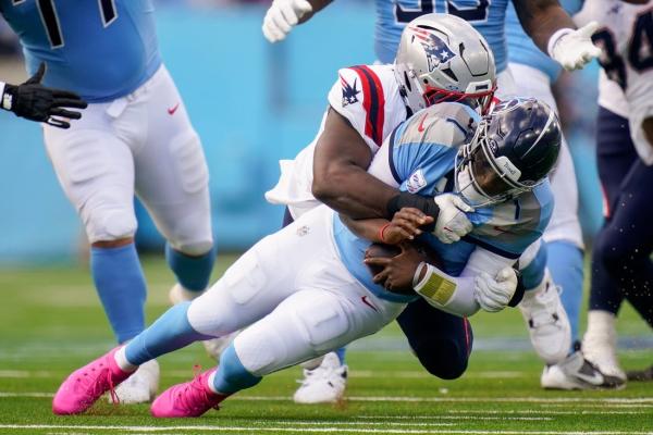 Titans bring NFL’s worst offense into meeting with surprising Colts