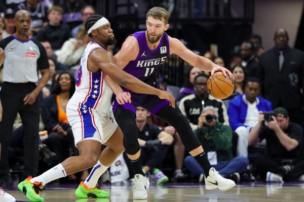 Kings’ game-ending 15-0 run sinks 76ers