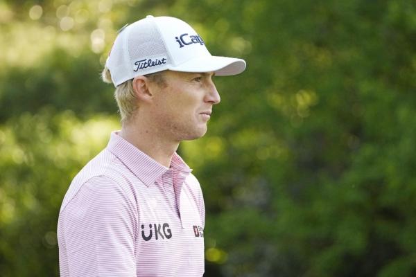 Will Zalatoris out for season following back surgery