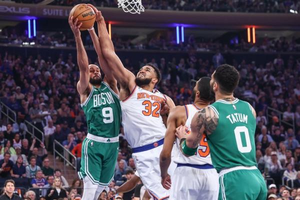 Celtics trounce Knicks, cut series deficit to 2-1