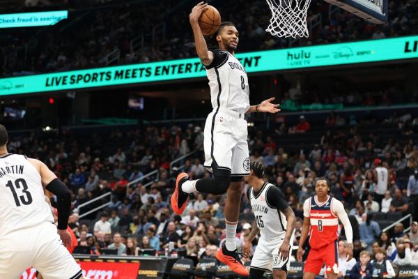 Report: Ziaire Williams to return to Nets on 2-year, $12M deal