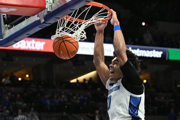Creighton is cruising but wary of Seton Hall’s physicality
