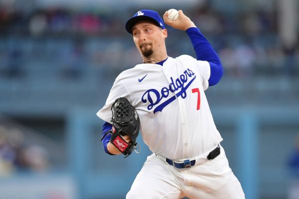 Report: Dodgers’ Blake Snell, Blake Treinen trending toward return