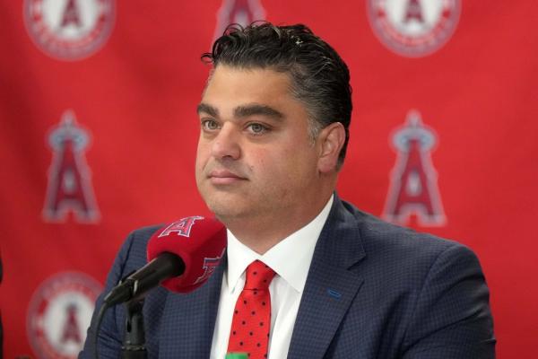 Reports: Angels, GM Perry Minasian agree to extension