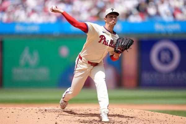 Phillies’ Mick Abel bests Pirates’ Paul Skenes in pitcher’s duel