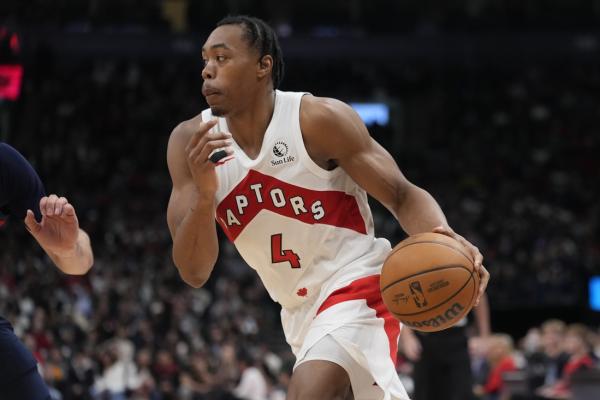 Raptors chasing ‘consistency’ vs skidding Trail Blazers