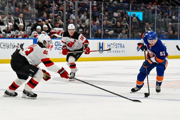 Islanders ready to continue progress against Rangers