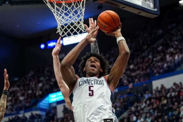 Tarris Reed Jr., UConn cruise past Georgetown