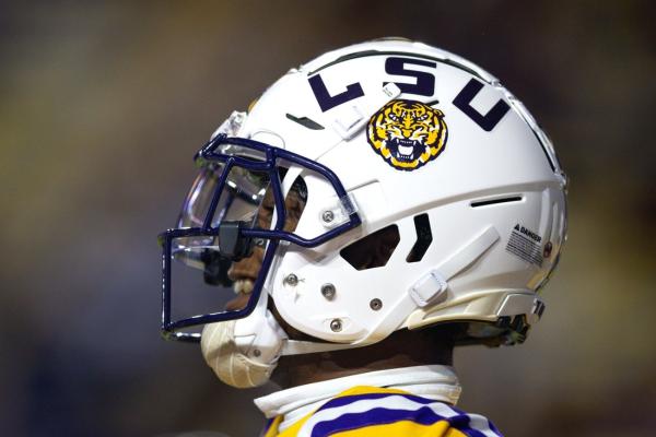 LSU parts ways with embattled AD Scott Woodward