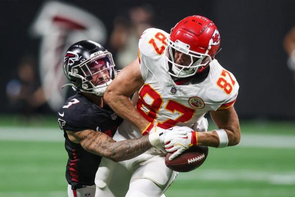 Chiefs TE Travis Kelce focused on wins, not catches thumbnail