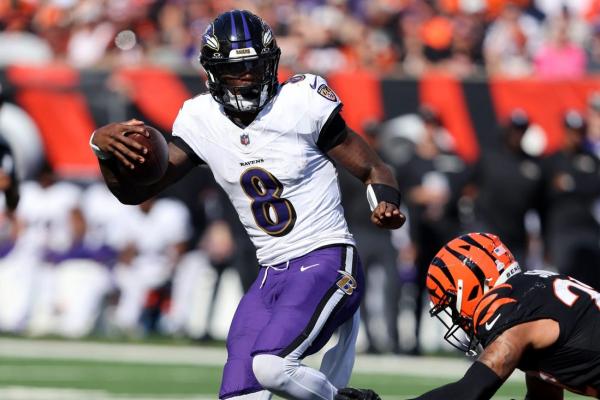 Bengals, Ravens meet again after earlier OT shootout thumbnail