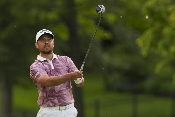 Xander Schauffele relying on ‘good attitude’ as he chases third major