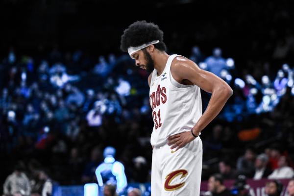 Cavaliers C Jarrett Allen expected to get MRI on hand