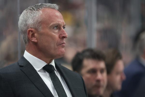 Blue Jackets hire Dean Evason to finally fill HC role