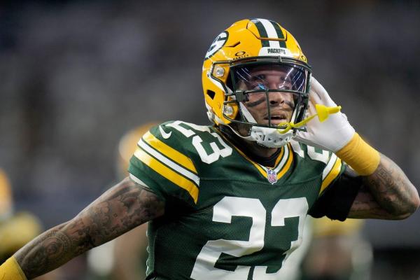 Reports: Packers CB Jaire Alexander undergoes knee surgery