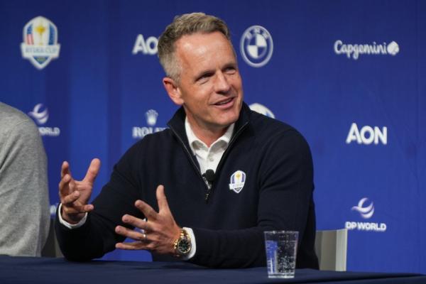 Ryder Cup: Jon Rahm, Shane Lowry headline Team Europe captain’s picks