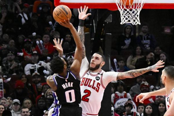 Kings outlast Bulls, stretch winning streak to seven