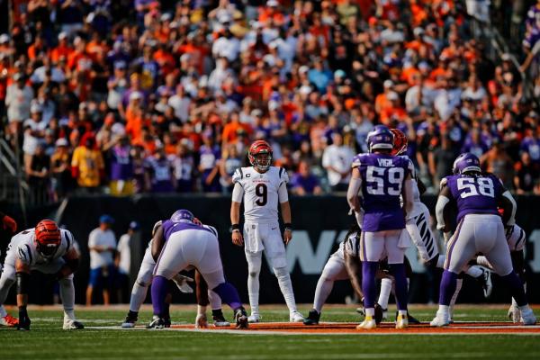 Bengals optimistic QB Joe Burrow will return this season