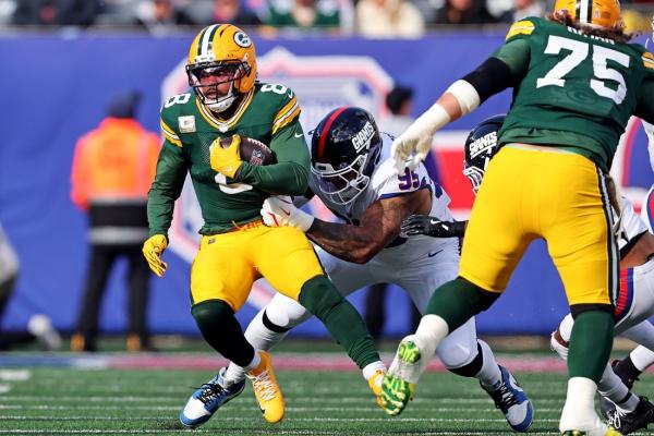 Packers primed for playoff push starting with visit from Vikings