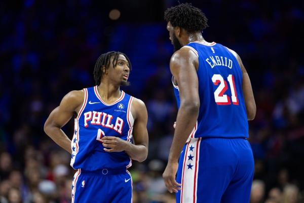 Report: Sixers’ team meeting calls out tardy Joel Embiid