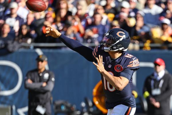 Bears clicking heading into Friday matchup with Eagles, who aren’t