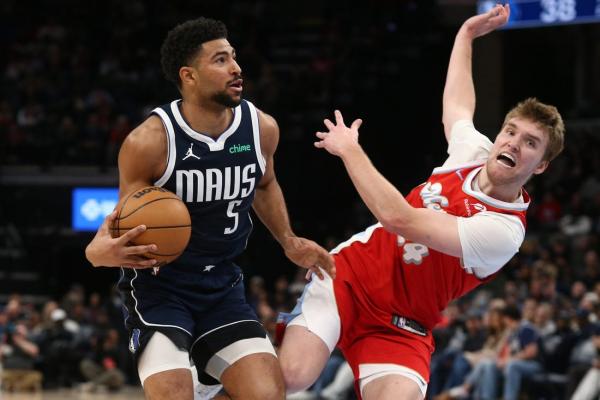 Quentin Grimes, Mavericks look to take down Trail Blazers thumbnail